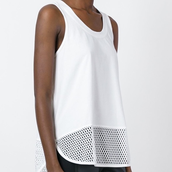adidas Tops - Adidas white tank.